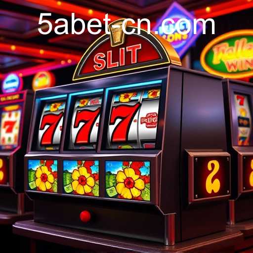 Exploring the Fascinating World of Slot Machines